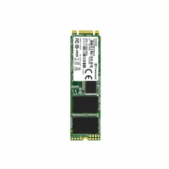 TRANSCEND SSD MTS832S, jednostrani, 512 GB, M.2 2280, SATA B+M ključ, TLC