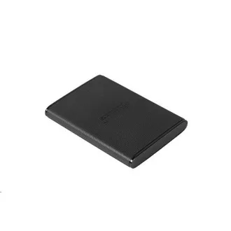 TRANSCEND vanjski SSD ESD270C 500GB, prijenosni, USB 3.1 Gen.2, tip C & A, dva kabela 520/460 MB/s, crni