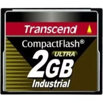 TRANSCEND CompactFlash kartica CF180I, 2GB, SLC mod WD-15, Wide Temp. TRANSCEND CompactFlash kartica CF180I, 2GB, SLC mod WD-15, Wide Temp.