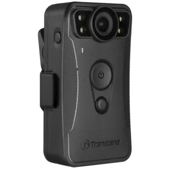 TRANSCEND osobna kamera DrivePro Body 30, 2K QHD 1440P, infracrveni LED, 64GB memorije, Wi-Fi, Bluetooth, USB 2.0, IP67, crna TRANSCEND osobna kamera DrivePro Body 30, 2K QHD 1440P, infracrveni LED, 64GB memorije, Wi-Fi, Bluetooth, USB 2.0, IP67, crna