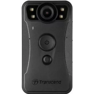 TRANSCEND osobna kamera DrivePro Body 30, 2K QHD 1440P, infracrveni LED, 64GB memorije, Wi-Fi, Bluetooth, USB 2.0, IP67, crna TRANSCEND osobna kamera DrivePro Body 30, 2K QHD 1440P, infracrveni LED, 64GB memorije, Wi-Fi, Bluetooth, USB 2.0, IP67, crna