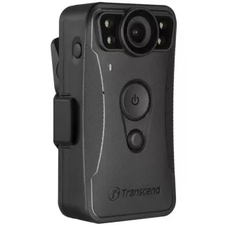 TRANSCEND osobna kamera DrivePro Body 30, 2K QHD 1440P, infracrveni LED, 64GB memorije, Wi-Fi, Bluetooth, USB 2.0, IP67, crna TRANSCEND osobna kamera DrivePro Body 30, 2K QHD 1440P, infracrveni LED, 64GB memorije, Wi-Fi, Bluetooth, USB 2.0, IP67, crna