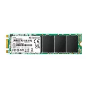 TRANSCEND SSD 825S 250GB, M.2 2280 SSD, SATA3 B+M ključ, TLC