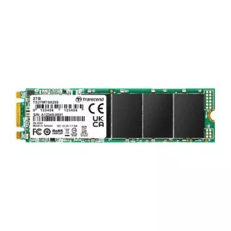 TRANSCEND SSD 825S 250GB, M.2 2280 SSD, SATA3 B+M ključ, TLC