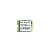 TRANSCEND SSD 300S 1TB, M.2 2230, PCIe Gen3x4, NVMe, 3D TLC, bez DRAM-a
