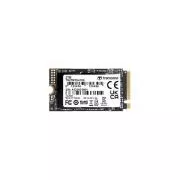 TRANSCEND SSD 512 GB 410S, M.2 2242, PCIe Gen4x4, NVMe, 3D TLC, bez DRAM-a