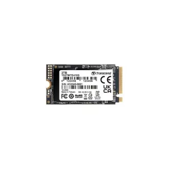 TRANSCEND SSD 512 GB 410S, M.2 2242, PCIe Gen4x4, NVMe, 3D TLC, bez DRAM-a