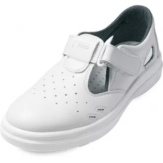 LYBRA O1 SRC sandale 43 bijela