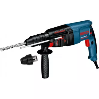 BOSCH GBH 2-26 DFR, udarna bušilica sa SDS plus, 800 W, udar 3 J, 4 – 26 mm BOSCH GBH 2-26 DFR, udarna bušilica sa SDS plus, 800 W, udar 3 J, 4 – 26 mm