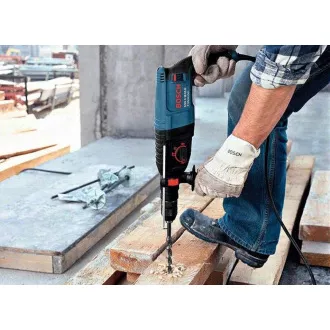 BOSCH GBH 2-26 DFR, udarna bušilica sa SDS plus, 800 W, udar 3 J, 4 – 26 mm BOSCH GBH 2-26 DFR, udarna bušilica sa SDS plus, 800 W, udar 3 J, 4 – 26 mm