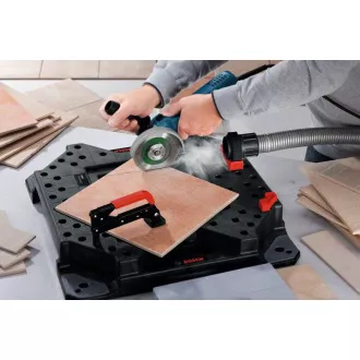 Bosch GWS 7-125 kutna brusilica Bosch GWS 7-125 kutna brusilica