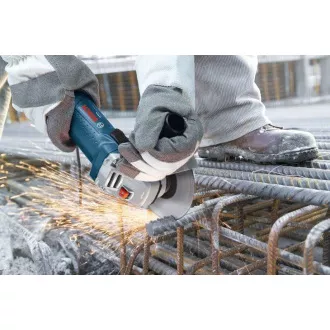 Bosch GWS 7-125 kutna brusilica Bosch GWS 7-125 kutna brusilica