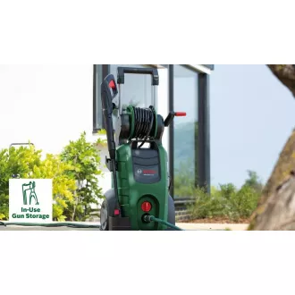 BOSCH AdvancedAquatak 150, visokotlačni čistač, 2.200 W, 150 bara, 510 l/h BOSCH AdvancedAquatak 150, visokotlačni čistač, 2.200 W, 150 bara, 510 l/h