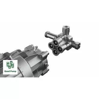 BOSCH AdvancedAquatak 150, visokotlačni čistač, 2.200 W, 150 bara, 510 l/h BOSCH AdvancedAquatak 150, visokotlačni čistač, 2.200 W, 150 bara, 510 l/h
