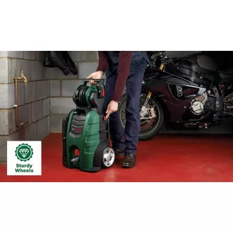 BOSCH AdvancedAquatak 150, visokotlačni čistač, 2.200 W, 150 bara, 510 l/h BOSCH AdvancedAquatak 150, visokotlačni čistač, 2.200 W, 150 bara, 510 l/h
