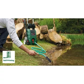 BOSCH UniversalAquatak 130, visokotlačni čistač, 1700 W, 130 bara, 420 l/h