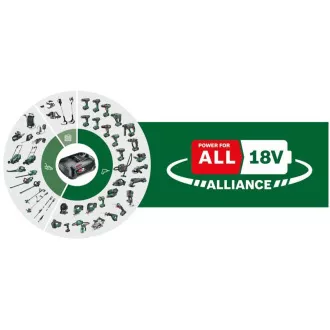 Bosch UniversalChainPole 18 akumulatorska teleskopska škara, Oregon lanac, automatsko podmazivanje, zaštita šipke