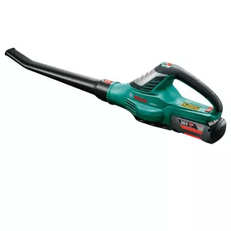BOSCH ALB 36 LI, akumulatorska puhalica za lišće, 36 V, baterija 2,0 Ah, punjač BOSCH ALB 36 LI, akumulatorska puhalica za lišće, 36 V, baterija 2,0 Ah, punjač