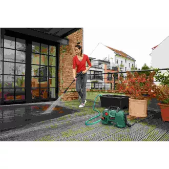 Bosch EasyAquatak 110 visokotlačni čistač, 1300 W, 110 bara, 330 l/h