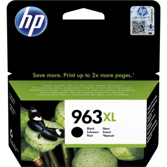 HP 963-XL (3JA30AE#301) - tinta, black (crna)