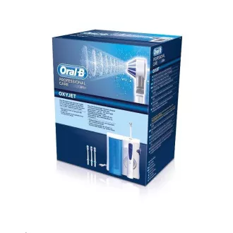 Oral-B Oxyjet MD20 električni oralni tuš, 5 razina, 2-6 bara, spremnik 600 ml Oral-B Oxyjet MD20 električni oralni tuš, 5 razina, 2-6 bara, spremnik 600 ml