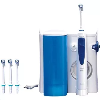 Oral-B Oxyjet MD20 električni oralni tuš, 5 razina, 2-6 bara, spremnik 600 ml Oral-B Oxyjet MD20 električni oralni tuš, 5 razina, 2-6 bara, spremnik 600 ml
