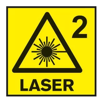 BOSCH GLM 40, laserski daljinomjer, raspon 0,15 - 40,00 m, 635 nm, < 1 mW BOSCH GLM 40, laserski daljinomjer, raspon 0,15 - 40,00 m, 635 nm, < 1 mW