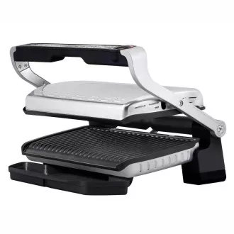 Tefal Optigrill+ XL GC722D34 kontaktni roštilj, 2000 W, 9 programa, termostat, neljepljiva površina, posuda za sok Tefal Optigrill+ XL GC722D34 kontaktni roštilj, 2000 W, 9 programa, termostat, neljepljiva površina, posuda za sok