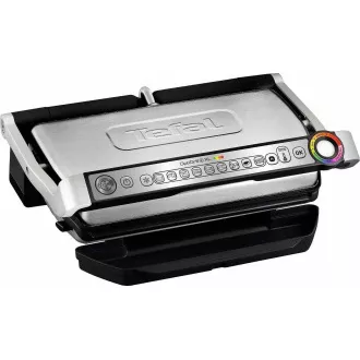 Tefal Optigrill+ XL GC722D34 kontaktni roštilj, 2000 W, 9 programa, termostat, neljepljiva površina, posuda za sok Tefal Optigrill+ XL GC722D34 kontaktni roštilj, 2000 W, 9 programa, termostat, neljepljiva površina, posuda za sok