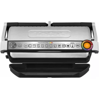 Tefal Optigrill+ XL GC722D34 kontaktni roštilj, 2000 W, 9 programa, termostat, neljepljiva površina, posuda za sok Tefal Optigrill+ XL GC722D34 kontaktni roštilj, 2000 W, 9 programa, termostat, neljepljiva površina, posuda za sok