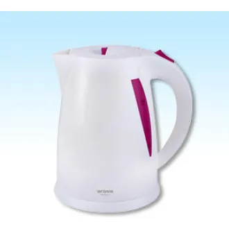 ORAVA VK-3117 R električno kuhalo za vodu, 2000 W, 1,7 l, automatsko isključivanje, roza / bijela