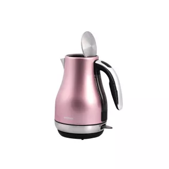 Orava VK-3715 Pink električno kuhalo za vodu, 1850-2200 W, dizajnersko, 1,7 l, automatsko isključivanje, roza