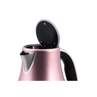 Orava VK-3715 Pink električno kuhalo za vodu, 1850-2200 W, dizajnersko, 1,7 l, automatsko isključivanje, roza