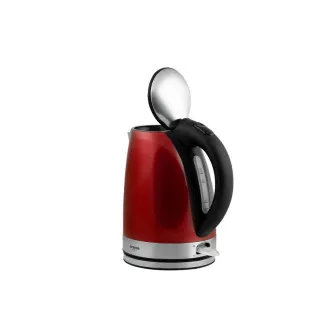 Kuhalo za vodu Orava VK-3217 R, 2000 W, 1,7 l, automatsko gašenje, crveno