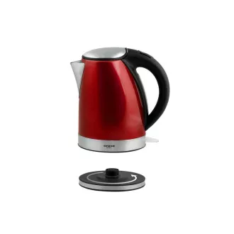 Kuhalo za vodu Orava VK-3217 R, 2000 W, 1,7 l, automatsko gašenje, crveno
