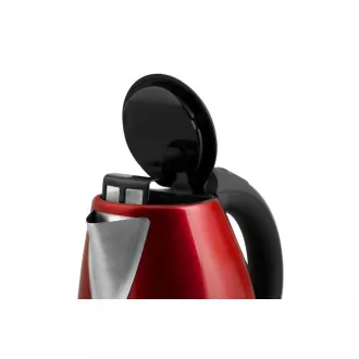 Kuhalo za vodu Orava VK-3217 R, 2000 W, 1,7 l, automatsko gašenje, crveno