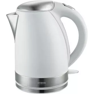 Kuhalo za vodu Orava VK-3217 S, 2000 W, 1,7 l, automatsko gašenje, srebrno