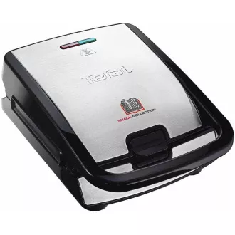 TEFAL SW854D16 Snack Collection 4 u 1 toster, 700 W, izmjenjive ploče, indikator spremnosti