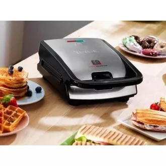TEFAL SW854D16 Snack Collection 4 u 1 toster, 700 W, izmjenjive ploče, indikator spremnosti