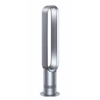 Dyson AM07 ventilator, stupni, 56 W, oscilacija, timer, noćni način rada, <29 dB Dyson AM07 ventilator, stupni, 56 W, oscilacija, timer, noćni način rada, <29 dB