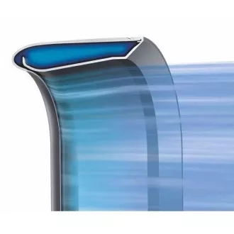 Dyson AM07 ventilator, stupni, 56 W, oscilacija, timer, noćni način rada, <29 dB Dyson AM07 ventilator, stupni, 56 W, oscilacija, timer, noćni način rada, <29 dB