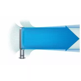 Dyson AM07 ventilator, stupni, 56 W, oscilacija, timer, noćni način rada, <29 dB Dyson AM07 ventilator, stupni, 56 W, oscilacija, timer, noćni način rada, <29 dB