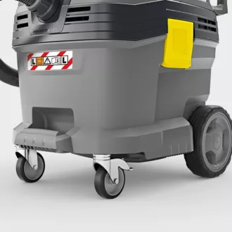 Karcher NT 30/1 Tact višenamjenski industrijski usisavač, 1380 W, 30 l, 69 dB, 74 l/s, PES filter, metalni kotači Karcher NT 30/1 Tact višenamjenski industrijski usisavač, 1380 W, 30 l, 69 dB, 74 l/s, PES filter, metalni kotači