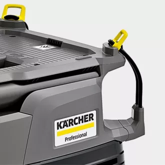 Karcher NT 30/1 Tact višenamjenski industrijski usisavač, 1380 W, 30 l, 69 dB, 74 l/s, PES filter, metalni kotači Karcher NT 30/1 Tact višenamjenski industrijski usisavač, 1380 W, 30 l, 69 dB, 74 l/s, PES filter, metalni kotači