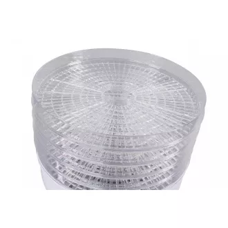 Orava SU-103 A sušilica za voće i povrće, 90 W, 5 rešetki, kontrola temperature, 55 dB, bijela