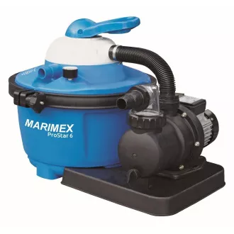 Marimex ProStar 6 pješčana filtracija Marimex ProStar 6 pješčana filtracija