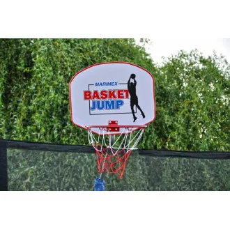 Marimex košarkaški obruč za trampolin