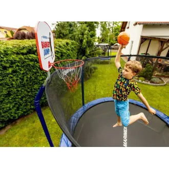 Marimex košarkaški obruč za trampolin