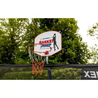 Marimex košarkaški obruč za trampolin