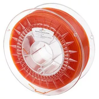 Spectrum Filament Premium PET-G 1000g, prozirno narančasti Spectrum Filament Premium PET-G 1000g, prozirno narančasti